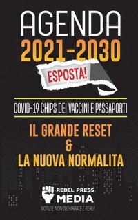 bokomslag Agenda 2021-2030 Esposta!