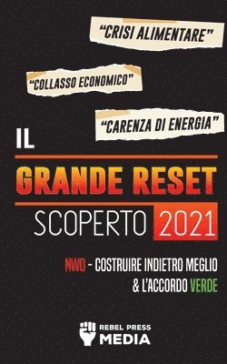 bokomslag Il Grande Reset 2021 Scoperto