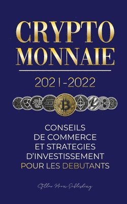 bokomslag Crypto-monnaie 2021-2022