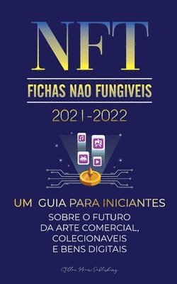 bokomslag NFT (Fichas Nao Fungiveis) 2021-2022