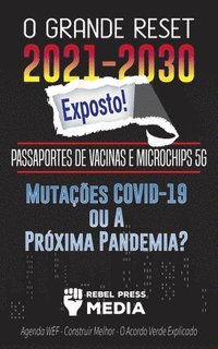 bokomslag O Grande Reset 2021-2030 Exposto!