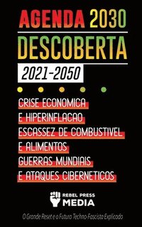 bokomslag Agenda 2030 Descoberta (2021-2050)
