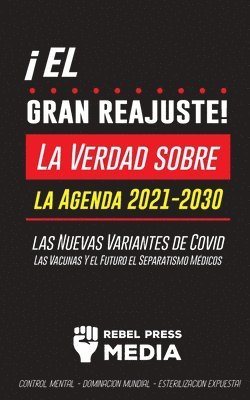 bokomslag ¡El Gran Reajuste!
