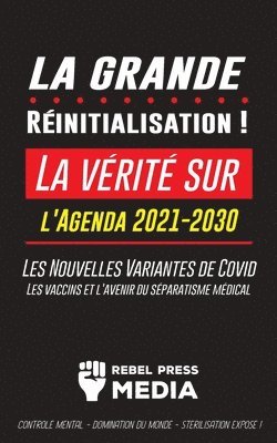 bokomslag La Grande Rinitialisation !