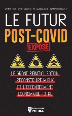 bokomslag Le Futur Post-Covid Expos !