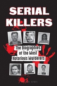 bokomslag Serial Killers