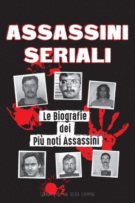 bokomslag Assassini Seriali