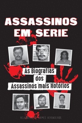 bokomslag Assassinos em Srie