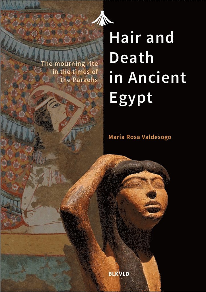 Maria Rosa Valdesogo - Hair and Death in Ancient Egypt, Häftad
