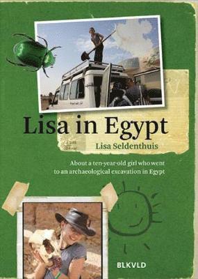 bokomslag Lisa in Egypt