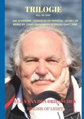Luka Van Den Driesschen, Luka van den Driesschen, Luka van den Driesschen - Trilogie Singer of Light, Häftad