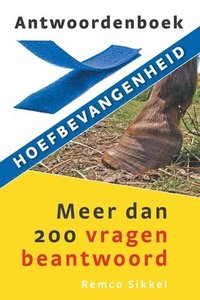 bokomslag Antwoordenboek hoefbevangenheid