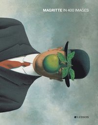 bokomslag Magritte in 400 images