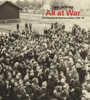 Ian Jeffrey - All At War, Inbunden