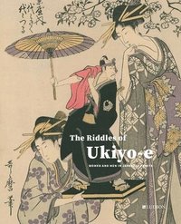 bokomslag The Riddles of Ukiyo-e