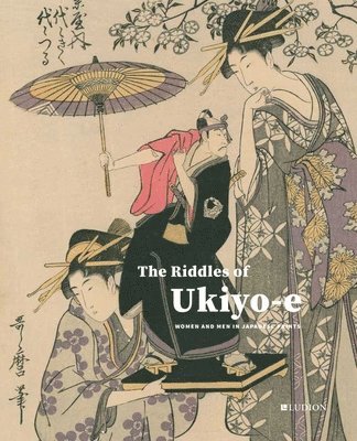 bokomslag Riddles of Ukiyo-e