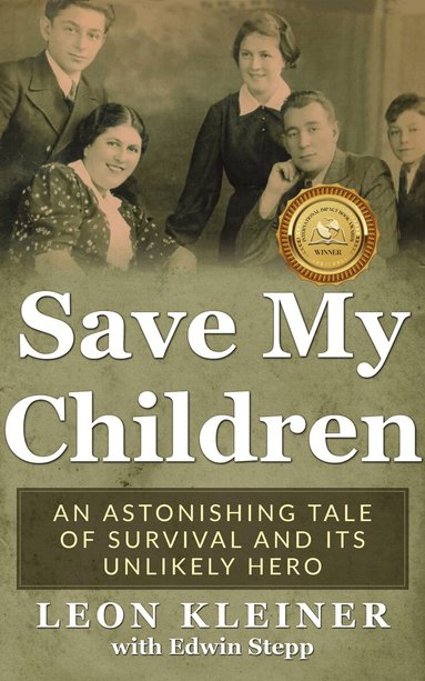 Leon Kleiner - Save My Children, Häftad