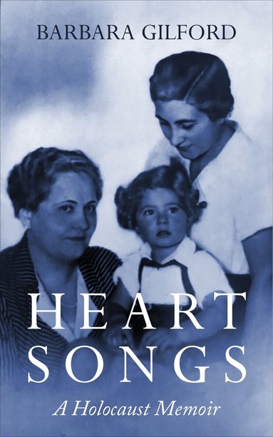 Barbara Gilford - Heart Songs, Häftad