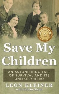 bokomslag Save My Children