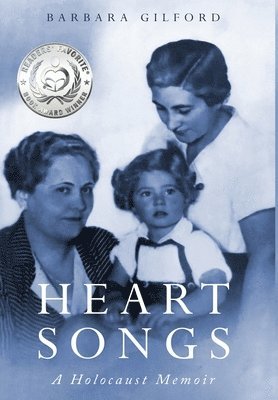 Barbara Gilford - Heart Songs, Inbunden