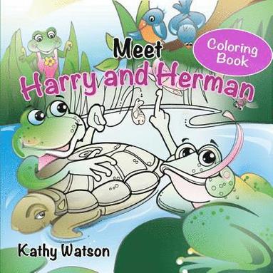 Kathy Watson - Meet Harry and Herman, Häftad