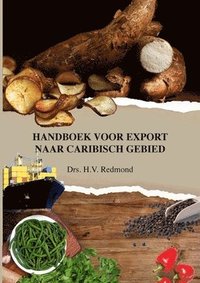 bokomslag Handboek voor export naar Caribisch gebied