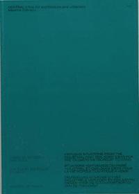 bokomslag Virtuous situations from the industrial past and some ideas for the 'climatic metropolis' to come