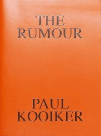 bokomslag The Rumour