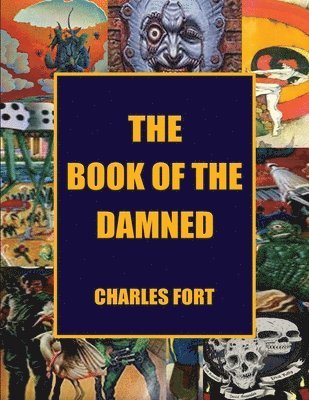 bokomslag The Book of the Damned