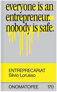 bokomslag Entreprecariat