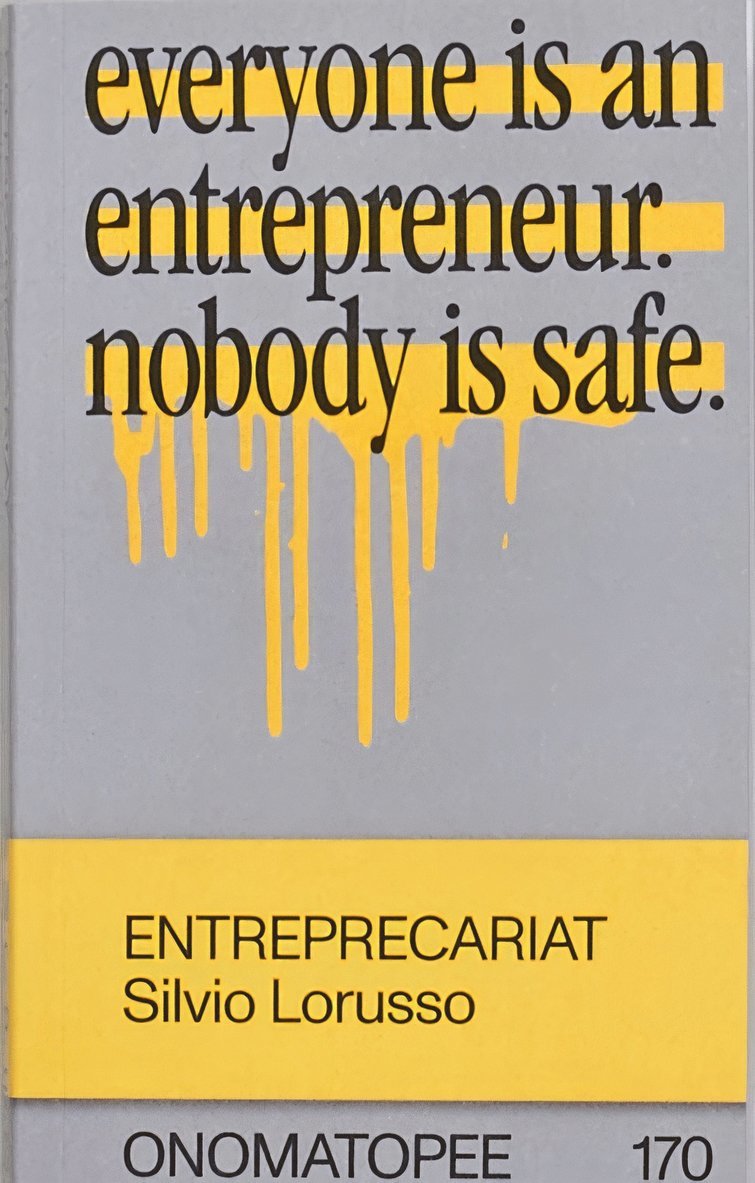 Entreprecariat 1