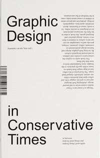 bokomslag Design in Conservative Times