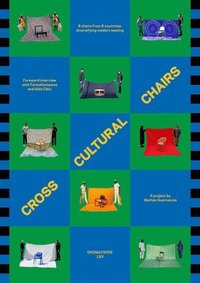 bokomslag Cross Cultural Chairs