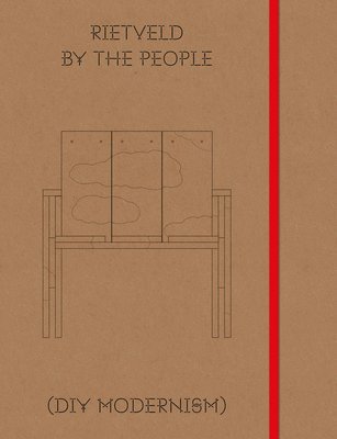 bokomslag Rietveld by the People