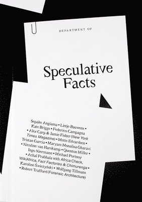 Speculative Facts 1
