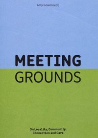 bokomslag Meeting Grounds