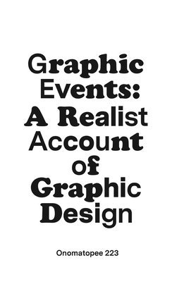 Graphic Events 1