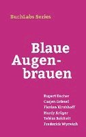 bokomslag Blaue Augenbrauen