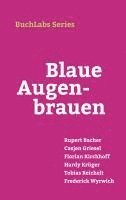 Rupert Bacher, Casjen Griesel, Florian Kirchhoff, Hardy Krüger, Tobias Reichelt, Frederick Wyrwich - Blaue Augenbrauen, Häftad