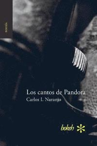bokomslag cantos de Pandora
