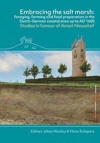 bokomslag Embracing the Salt Marsh: Foraging, Farming and Food Preparation in the Dutch-German Coastal Area Up to AD 1600. Studies in Honour of Annet Nieuwhof