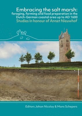 J. a. W. Nicolay, Mans Schepers - Embracing the Salt Marsh: Foraging, Farming and Food Preparation in the Dutch-German Coastal Area Up to AD 1600. Studies in Honour of Annet Nieuwhof, Häftad