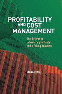 bokomslag Profitability and Cost Management