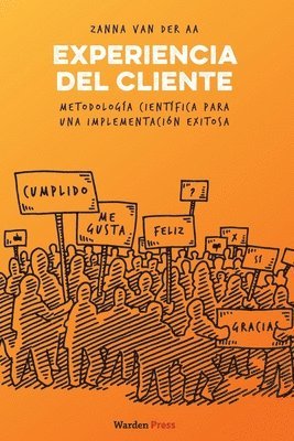 Zanna Van Der Aa - Experiencia del Cliente, Häftad
