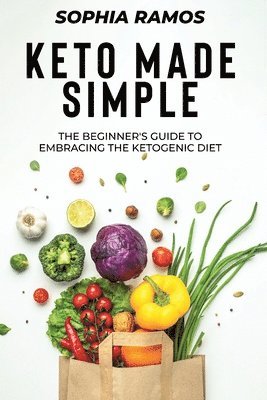 bokomslag Keto Made Simple