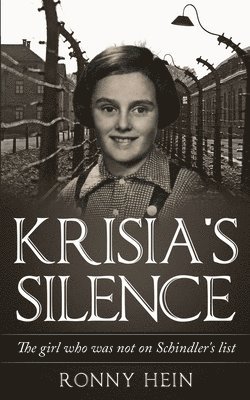 bokomslag Krisia's Silence