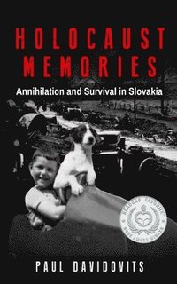 bokomslag Holocaust Memories