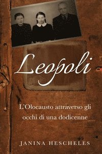 bokomslag Leopoli