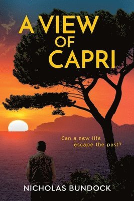 Nicholas Bundock - View of Capri, Häftad