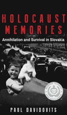 bokomslag Holocaust Memories